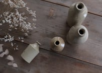 【A】Stoneware Bottles/イギリス陶器ストーンウェアボトル