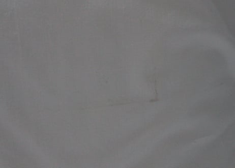 France Antique ペアのクッションカバー/MONOGRAM "A.S"