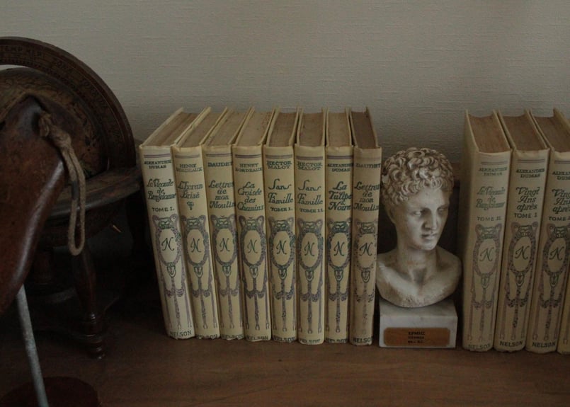 3booksフランス古書 NELSON (数量3) | Antique & Brocante