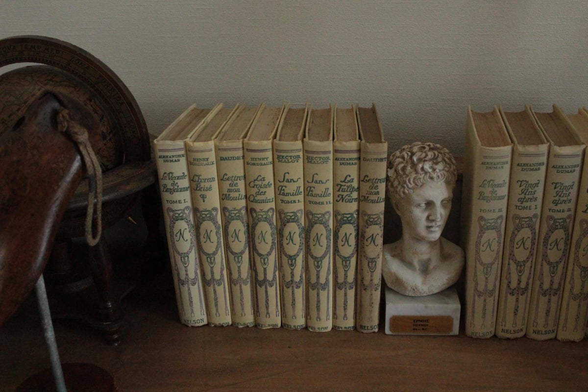3booksフランス古書 NELSON (数量3) | Antique & Brocante