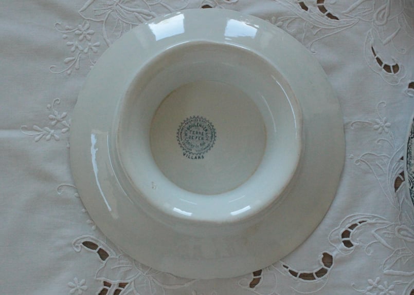 Choisy le Roi【ショワジールロワ】 TERRE DE FER VILLARDコンポ