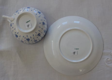 【F】Creil et Montereau【クレイユ エ モントロー】C＆S/ABEILLE・蜂