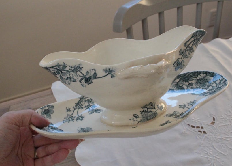 Gien【ジアン】ANEMONES・ソーシエール | Antique & Brocante R