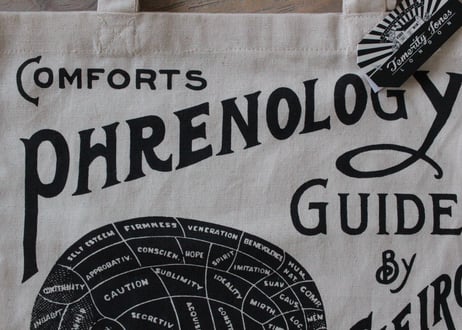 LONDON Temerity Jones エコバッグ（2種類）