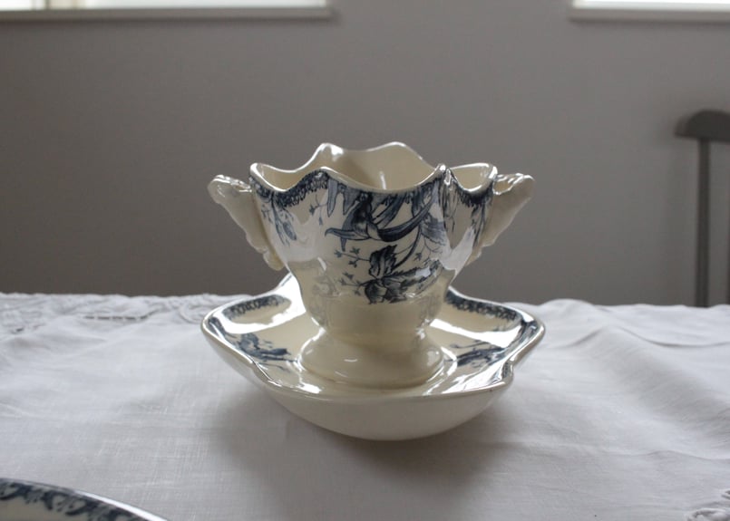 Gien【ジアン】 チューリップソーシエール赤