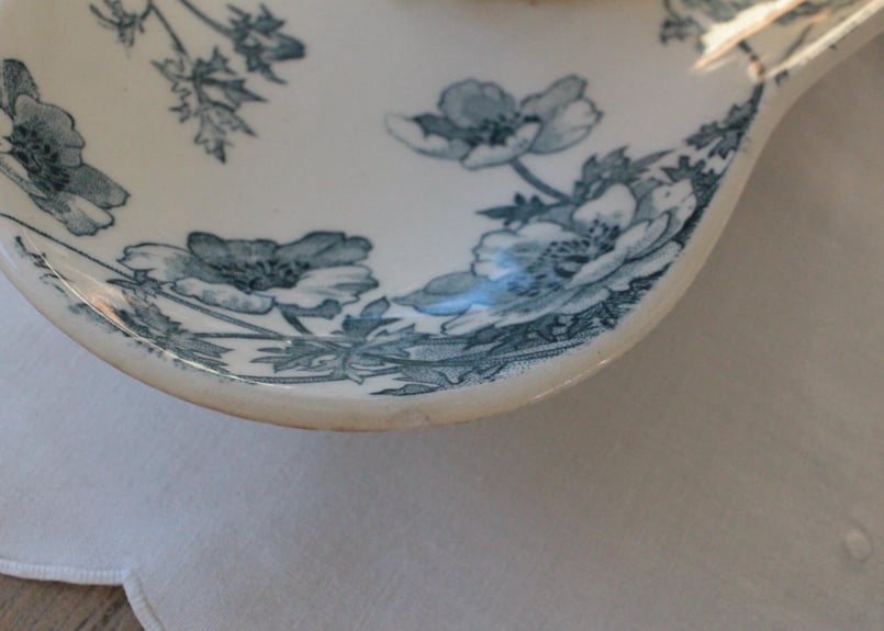 Gien【ジアン】ANEMONES・ソーシエール | Antique & Brocante R