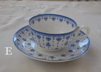 【E】Creil et Montereau【クレイユ エ モントロー】C＆S/ABEILLE・蜂