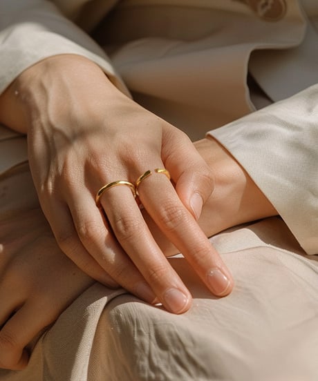 Twig open ring