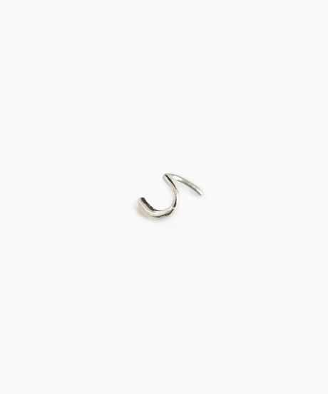 Twig pierced earring/5mm