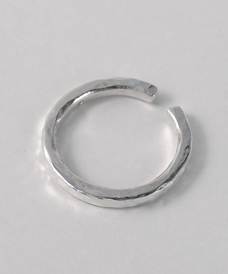 【予約販売】Twig open ring ＜SOLID＞