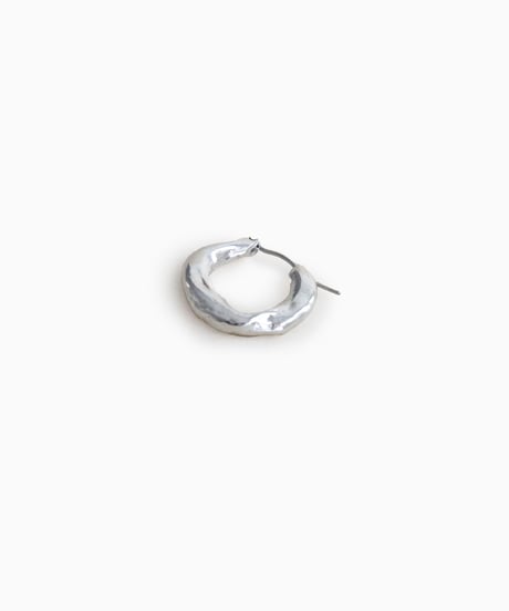 Liquid pierced earrings