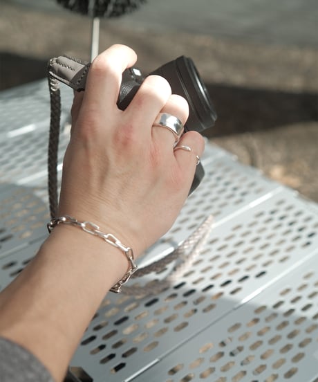 Eight chain bracelet(s-links )
