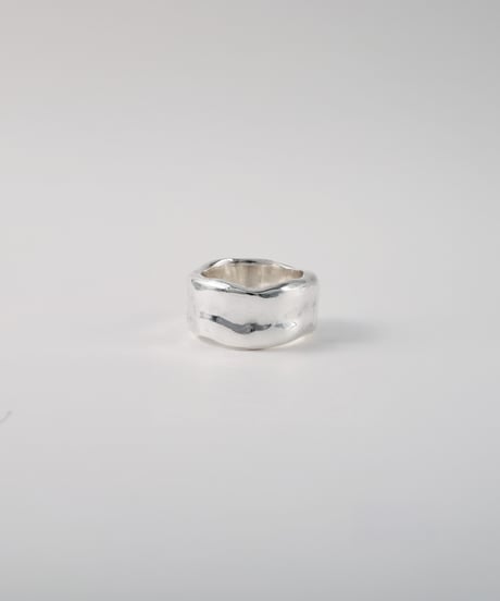 【予約販売】Liquid wide ring #11-19