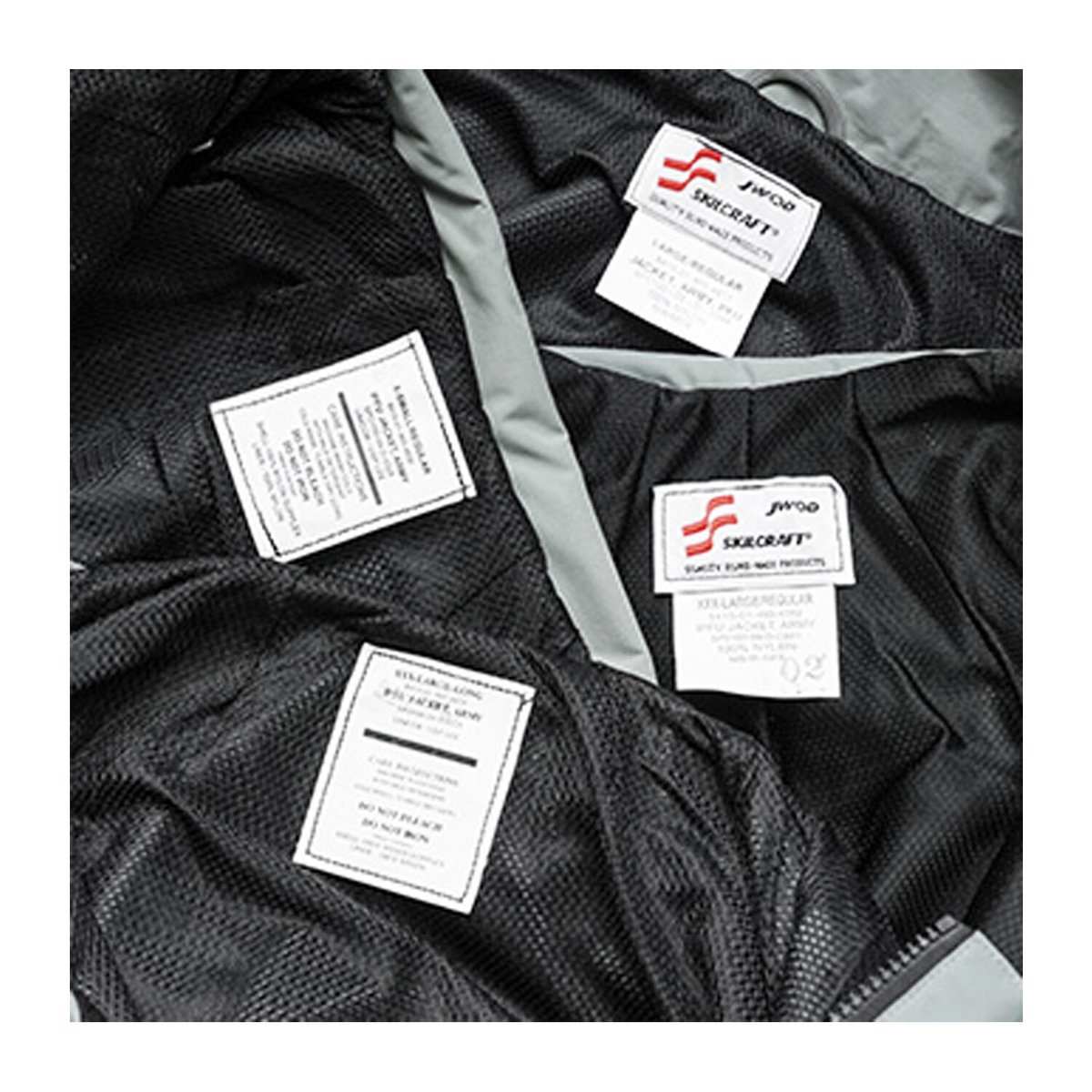 US Army IPFU Reflector Jacket | OLD HOUSE MARKET