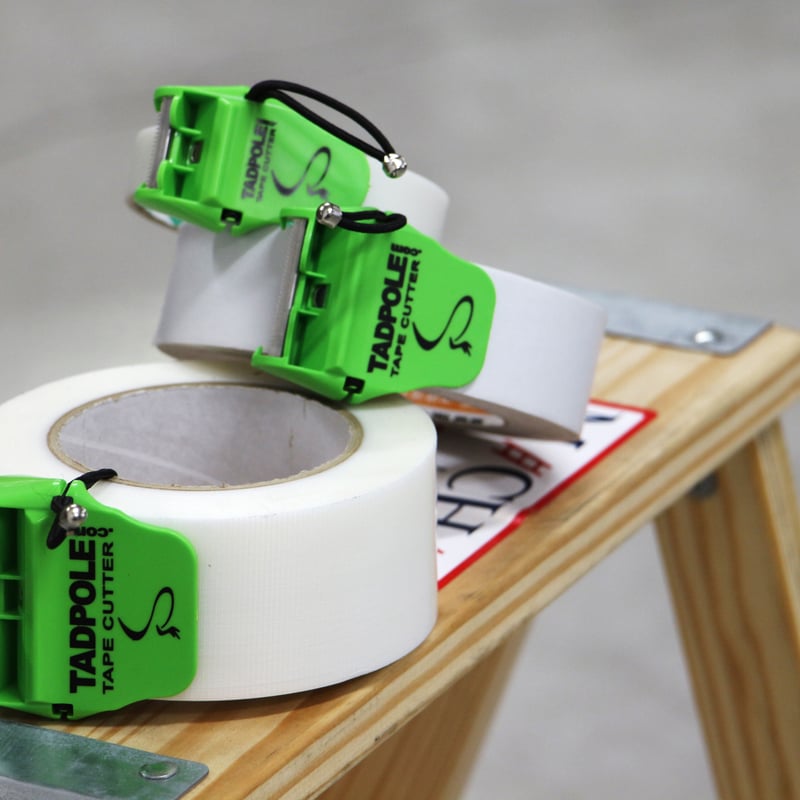 Tadpole Tape Cutter “1.5inch” | OLD HOUSE MARKET