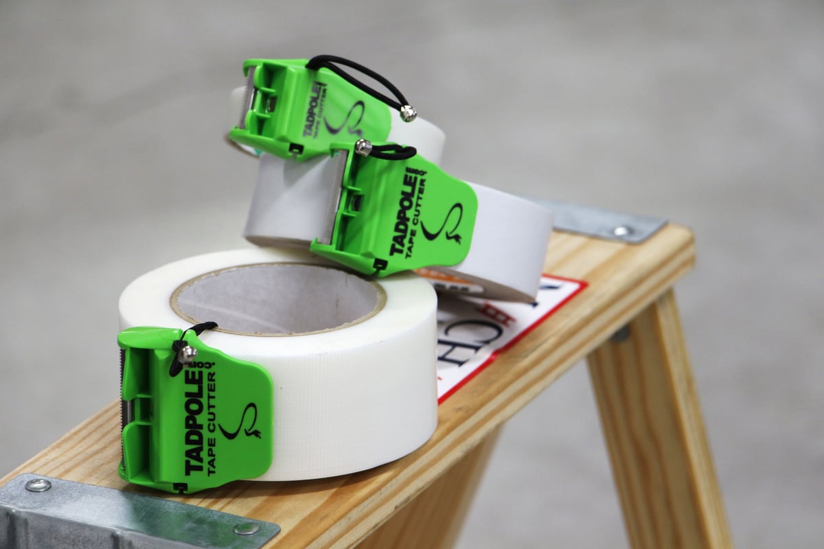 Tadpole Tape Cutter “1.5inch” | OLD HOUSE MARKET
