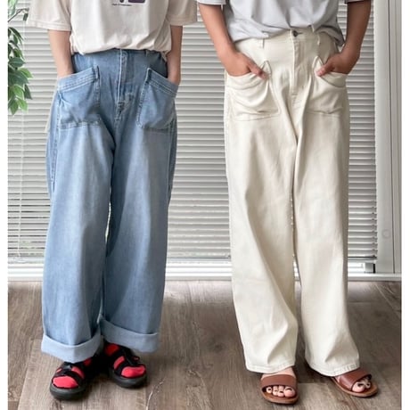 ブリーチデニム | STORES