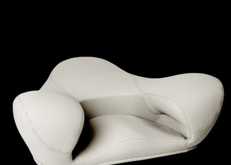 リトリートチェア ホワイト 【公式通販】