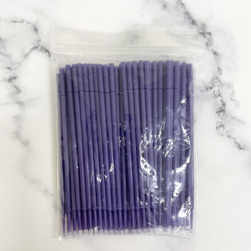 まつげ美容液 専用アプリケーター ビマトプロスト 3ヶ月分 綿棒 Amazon.co.jp: FELICIA マイクロ綿棒 100本 マイクロブラシ マイクロ