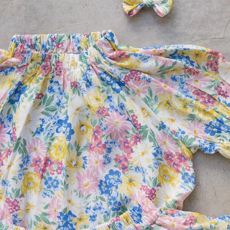 wonny ribbon 花柄ブラウススカート　arimcloset まとめ売り 楽天市場】Raylily（レイリリー）アンティークフラワーミディ