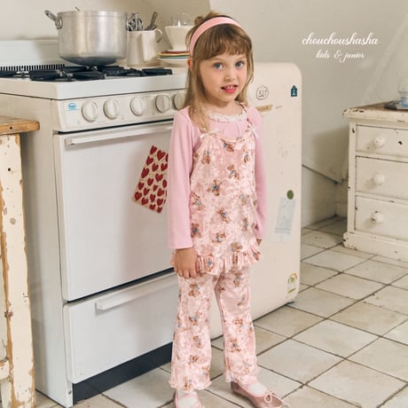 Creative Kit レースクロスとマットセット 太陽と月のレース ピンク Creative Kit レースクロスとマットセット 太陽と月のレース