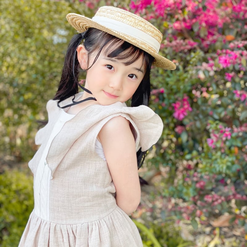 ☆5000円均一SALE☆ Popelin【即納】(残りfloral 2-4y) Natura