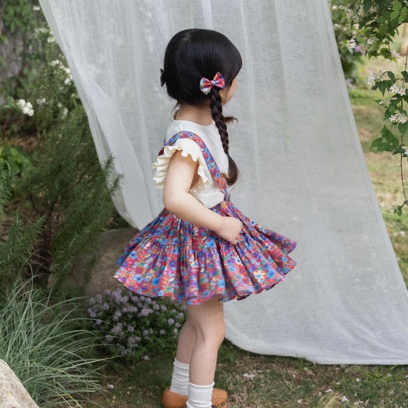 Wonny Ribbon【即納】(残りred S/yellow S・M) Tropical s...