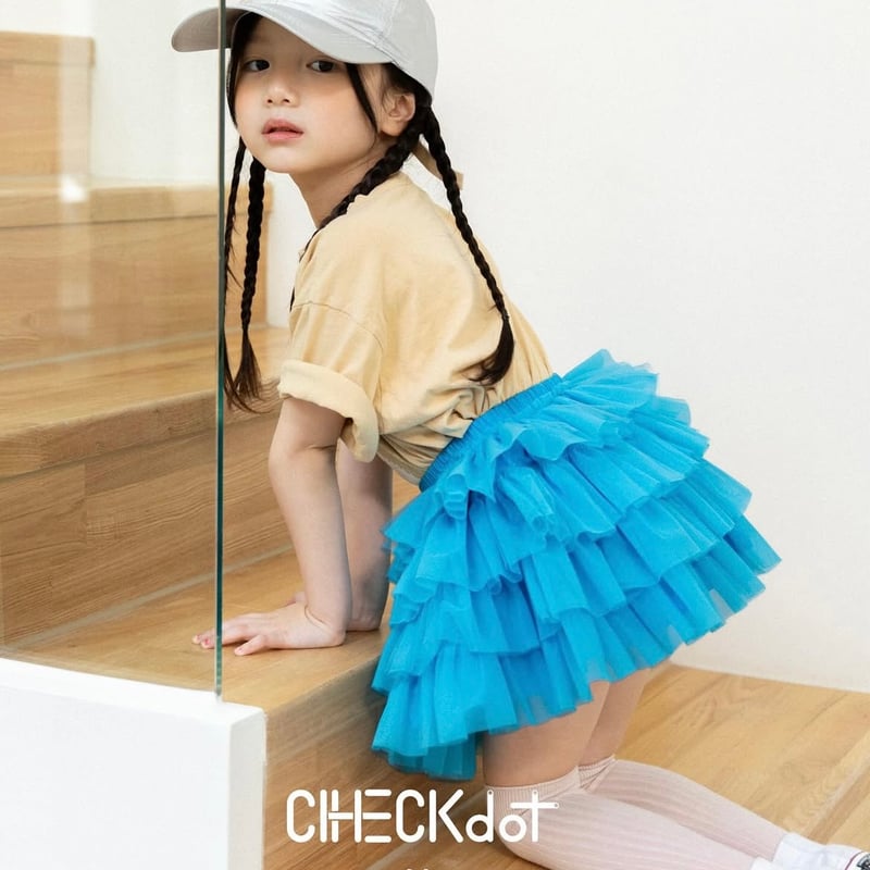 りくMAMAさま専用　Wonny Ribbon スカート M ネイビー りくMAMAさま専用 Wonny Ribbon スカート M ネイビー 即納