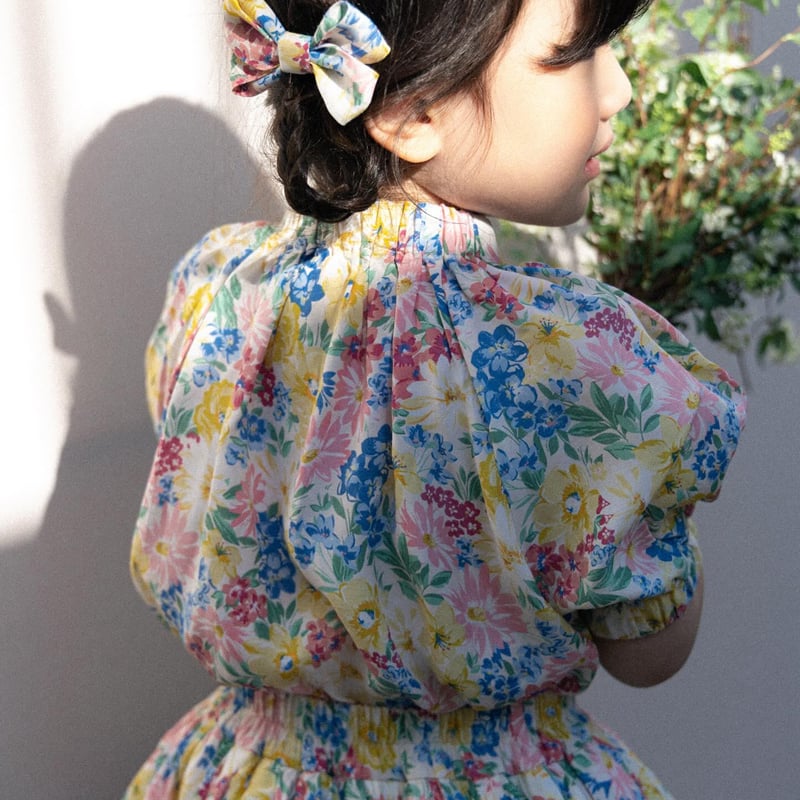 wonny ribbon 花柄ブラウススカート　arimcloset まとめ売り ☆3000円均一SALE☆ Wonny Ribbon & Little Mate【即納】(残り