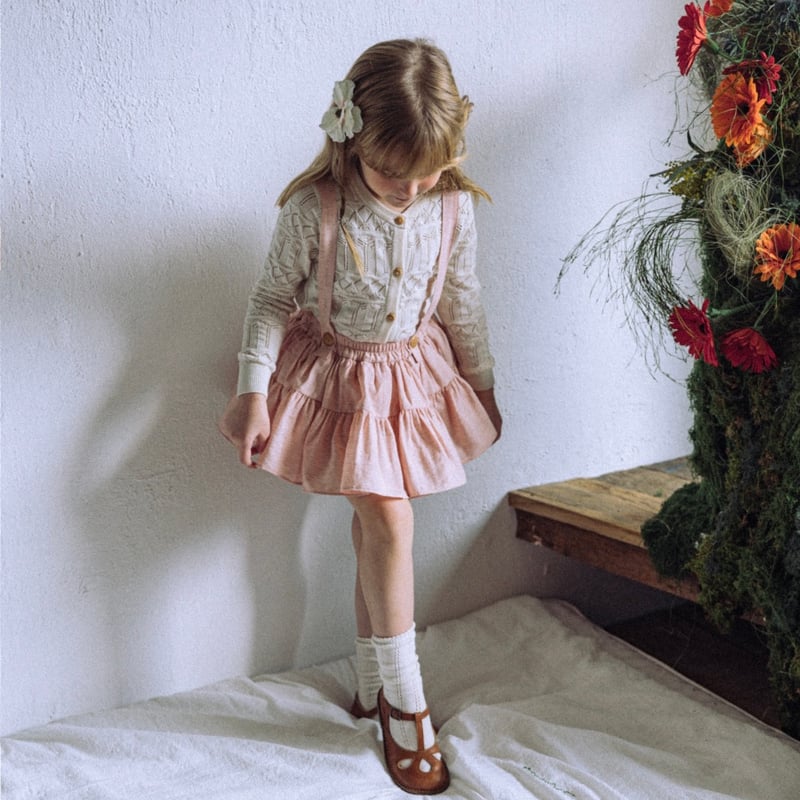 wonny ribbon miaスカート　ベージュ　S wonny ribbon miaスカート ベージュ S wonny ribbon miaスカート