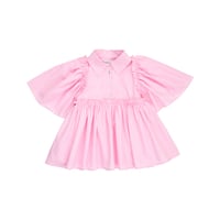 ★5000円均一SALE★ Christina Rohde【即納】(残り4Y・10Y) SS26 Blouse No.440 (pink) 《セット割対象》
