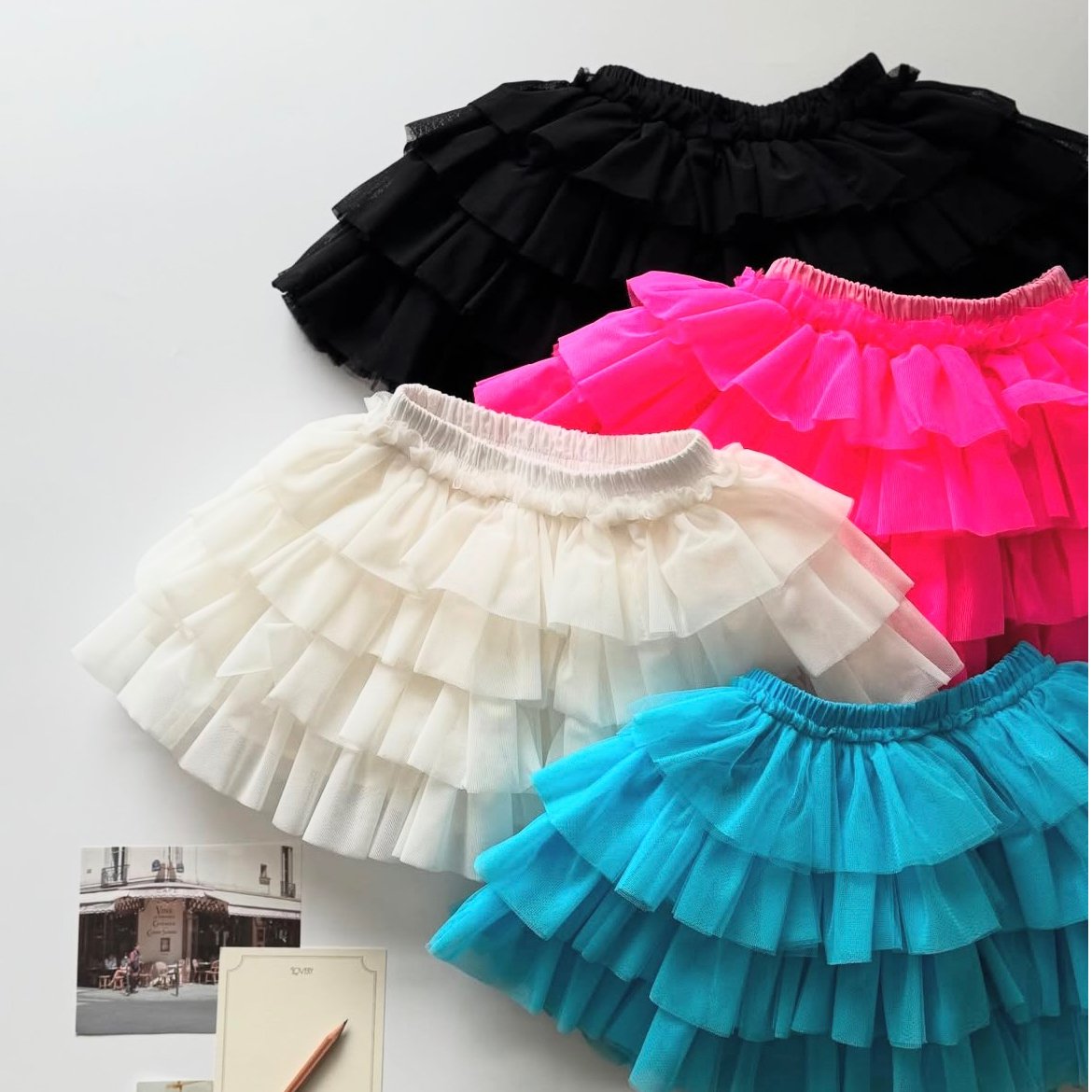りくMAMAさま専用　Wonny Ribbon スカート M ネイビー CATEGORY Wonny Ribbon | Little Mate