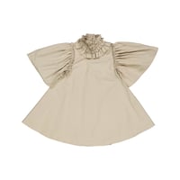 ★4000円均一SALE★ Christina Rohde【即納】(残り7Y・8Y)  SS25 Dress No.145 (gray) 《送料無料・セット割対象》