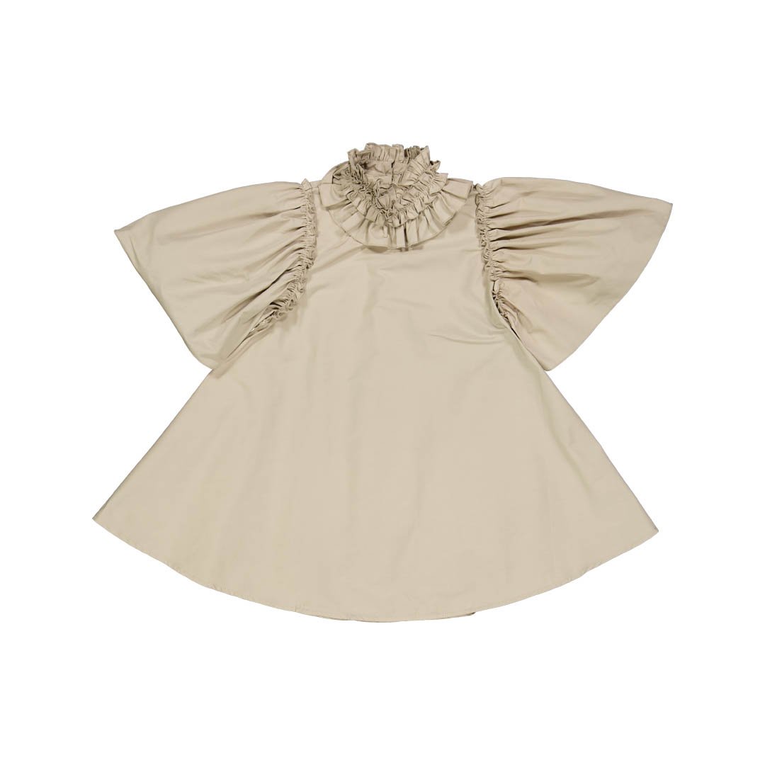 Christina Rohde【即納】SS25 Dress No.145 (gray) 《送料