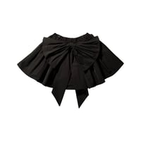 ★5000円均一SALE★ Christina Rohde【即納】SS24 Skirt No.223 (black) 《送料無料・セット割対象》