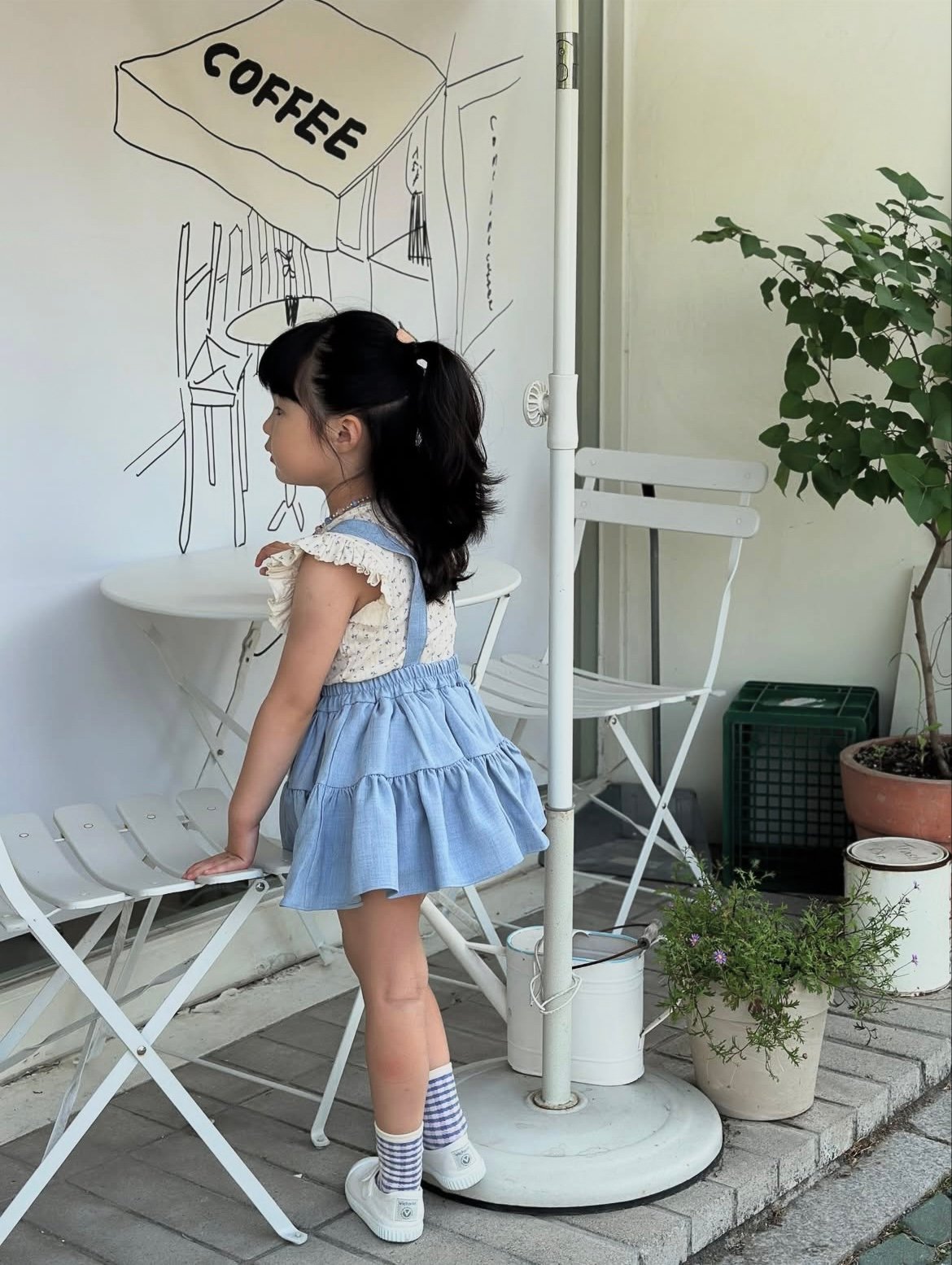 wonny ribbon ロンパース 即納】Tropical skirt 【Wonny Ribbon】 | Kids MuMu