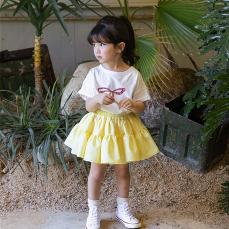 andmary Bebe ribbon mini dress べべ リボン Mini Dresses & Short