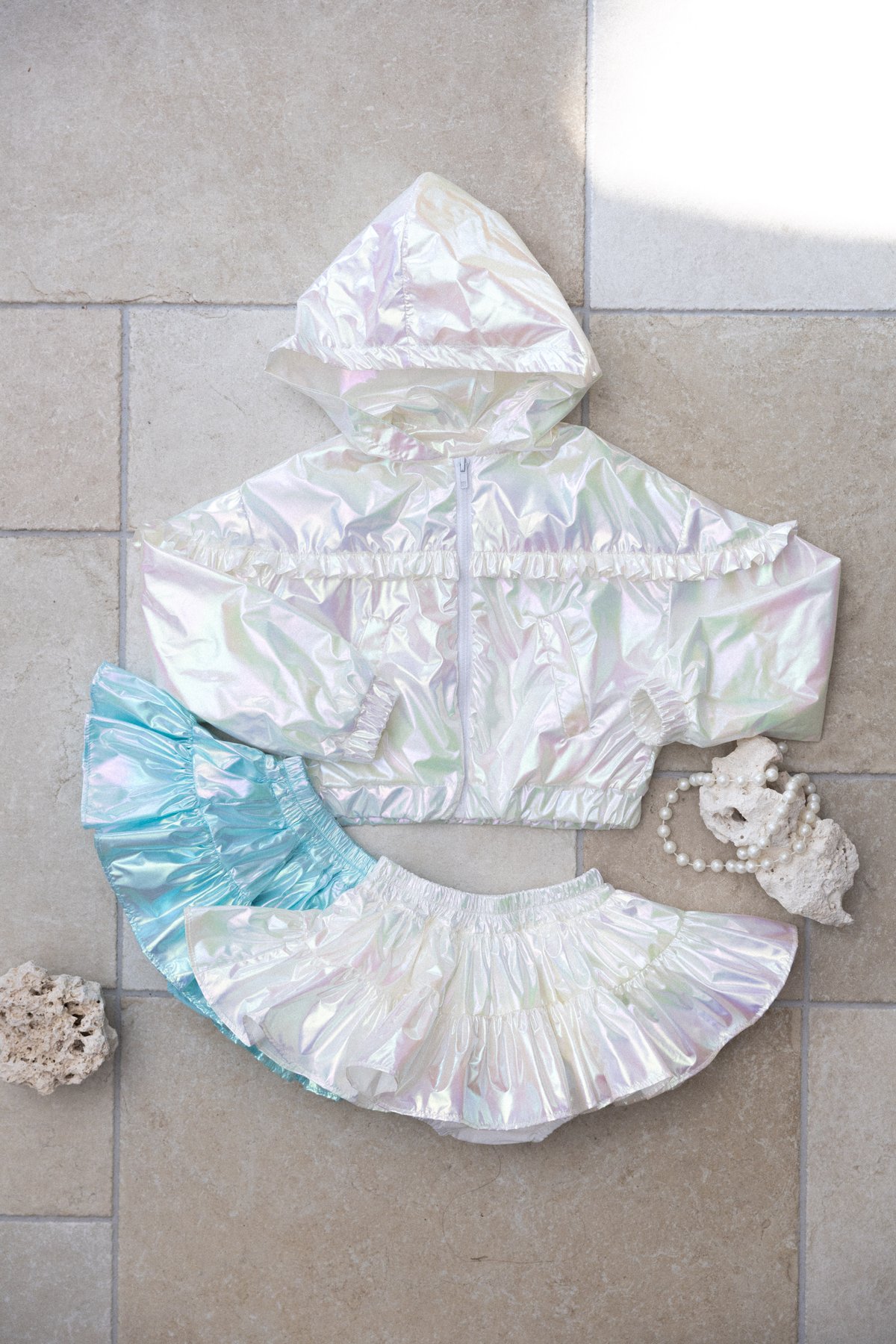 Wonny Ribbon Aurora skirt オーロラスカート WonnyRibbon Aurora skirt オーロラスカート Sサイズ Wonny Ribbon
