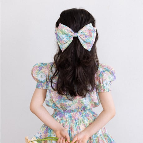 wonny ribbon ブラックデニム　M CATEGORY Wonny Ribbon | Little Mate