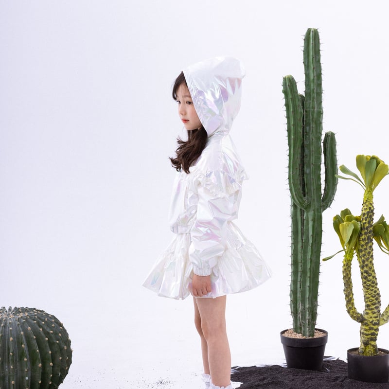 wonny ribbon ロンパース Wonny Ribbon × Little Mate【即納】Gorgeous velvet s