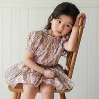ボトムス wonnyribbon mia skirt 25S/S Wonny Ribbon【即納】(残りM) Mia skirt (light pink) 《送