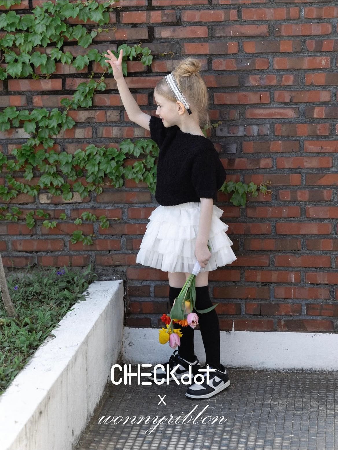 wonny ribbon ブラックデニムスカート　Sサイズ wonny ribbon black denim skirt Sサイズ｜Yahoo!フリマ（旧PayPayフリマ）