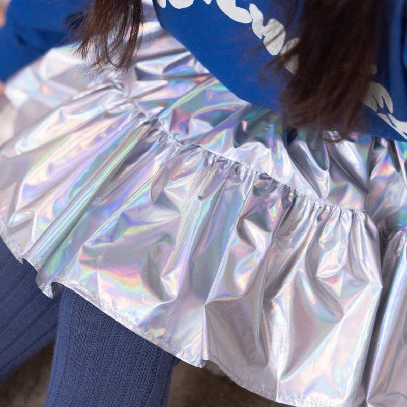 Wonny Ribbon【まもなく入荷】(残りXL-3XL) Silver Aurora sk