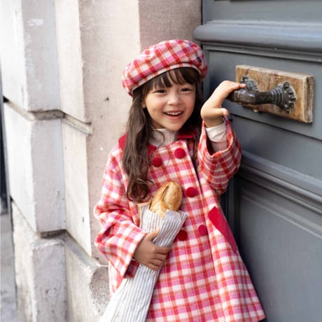 wonny ribbon ブラックデニム　M CATEGORY Wonny Ribbon | Little Mate