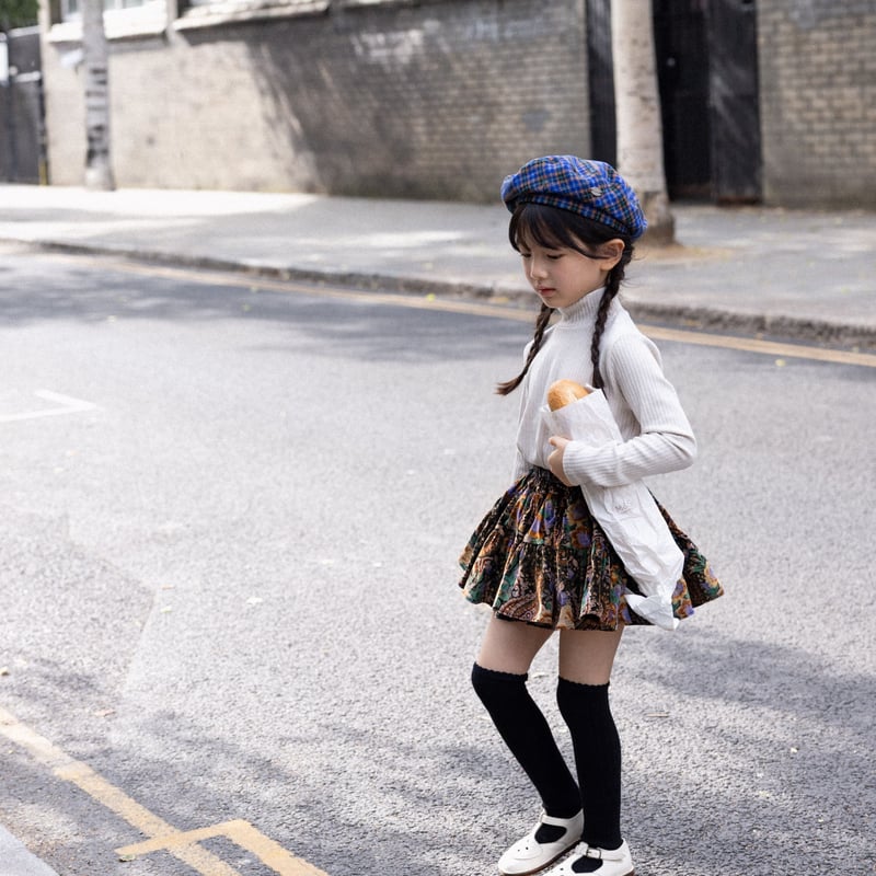 Wonny Ribbon × Little Mate【即納】Gorgeous velvet s