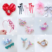 Milk × soda【即納】1600円均一♡ Hair Accessories《送料無料》