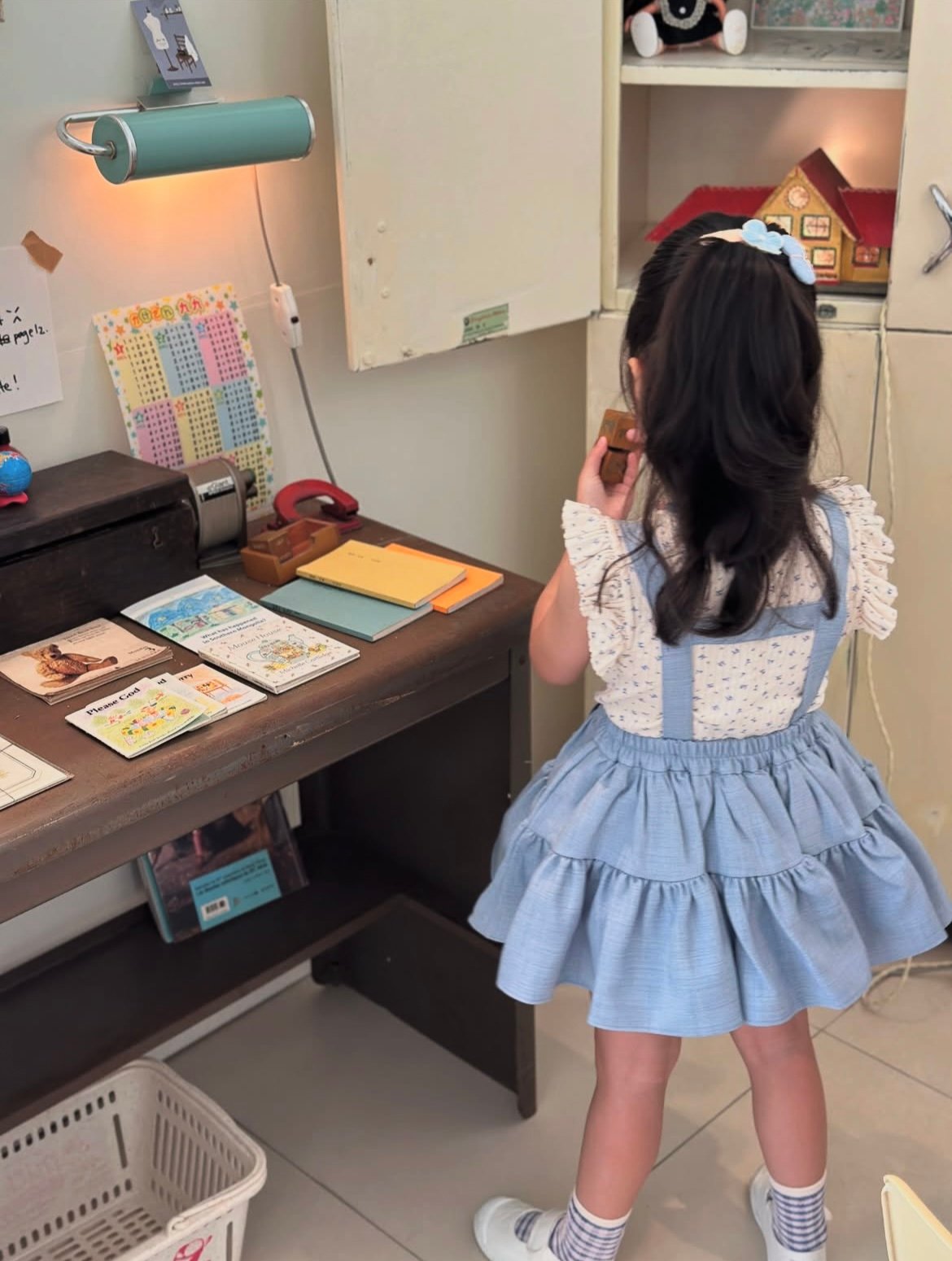 wonny ribbon ロンパース Wonny Ribbon | Smile Angel ※全品送料無料※
