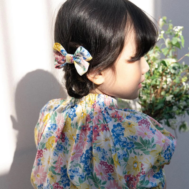 Wonny Ribbon & Little Mate【即納】2個セットFlower garde 