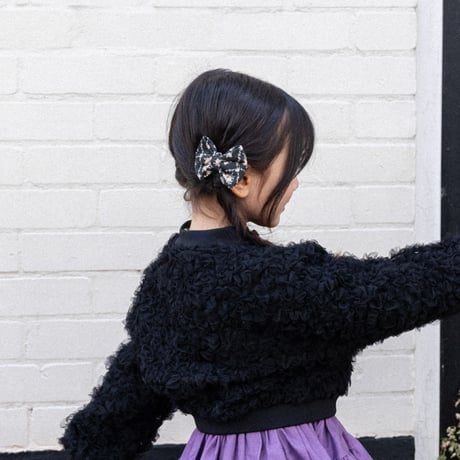 wonny ribbon ベルベット　花柄　M wonnyribbon | STORES