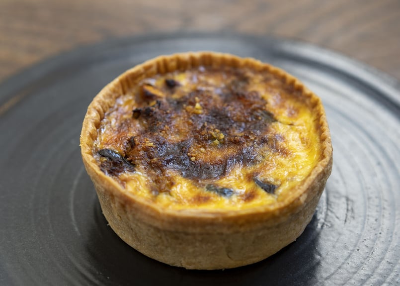 キッシュ 4個セット（冷凍） | 菓子工房コルデ STORE